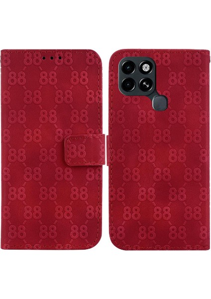 Infinix Akıllı 6 Için Telefon Kılıfı (Yurt Dışından)