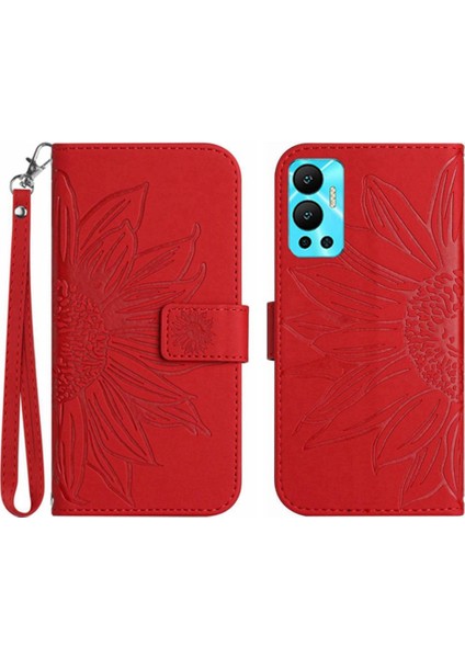 Infinix Sıcak 12 Için Durum (Yurt Dışından)