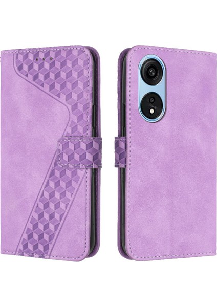 Oppo Oppo 8t 5g Için Telefon Kılıfı (Yurt Dışından)