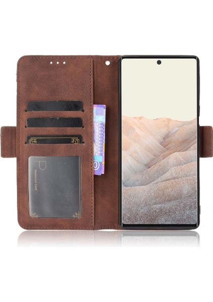 Google Pixel 6 Pro 5g Için Durum (Yurt Dışından)