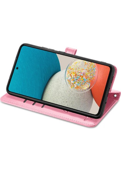 Colorful Shop Samsung Galaxy A73 5g Için Kılıf (Yurt Dışından)