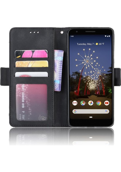 Google Pixel 3A Için Durum (Yurt Dışından)