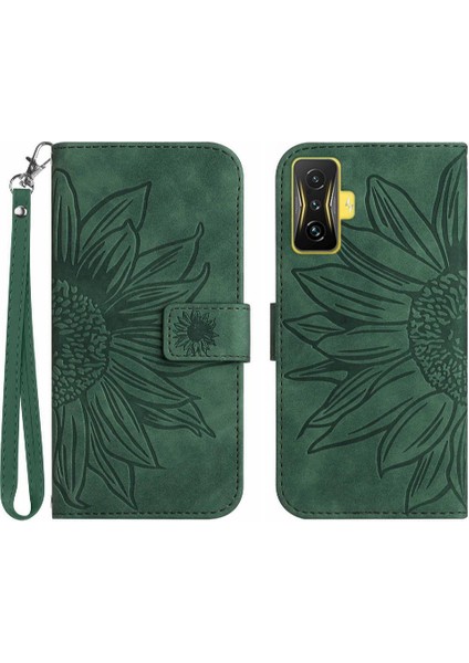 Xiaomi Poco F4 Gt Için Kılıf (Yurt Dışından)
