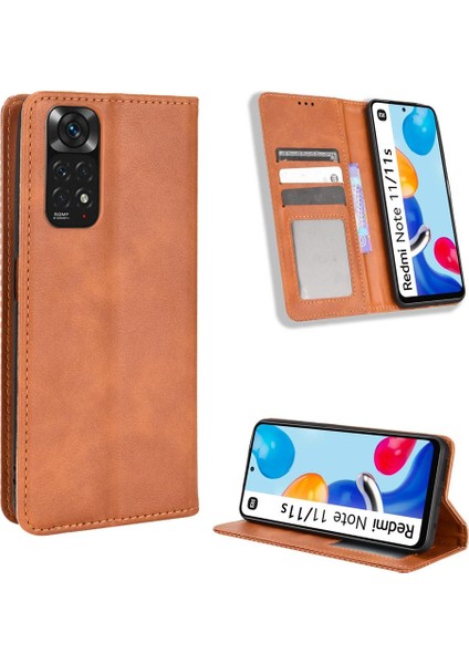 Xiaomi Redmi Not 11 4g Için Kılıf (Yurt Dışından)