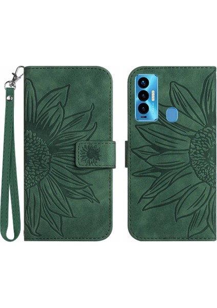 Tecno Camon 18I Için Durum (Yurt Dışından)