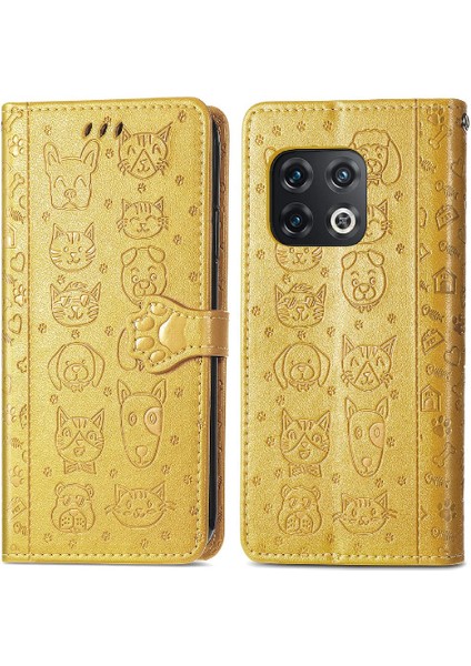 Oneplus 10 Pro Için Kılıf (Yurt Dışından)