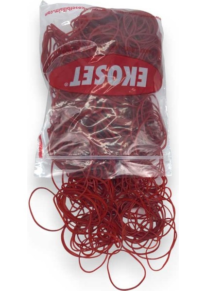 Kırmızı Para Lastiği 500 gr fiyatları