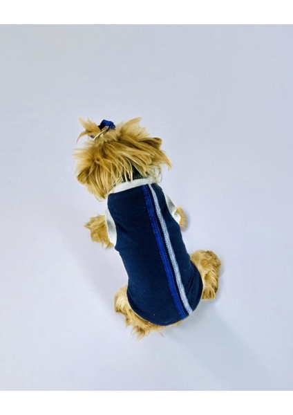 Navy Sports Atlet Köpek Kıyafeti Köpek Elbisesi fiyatları
