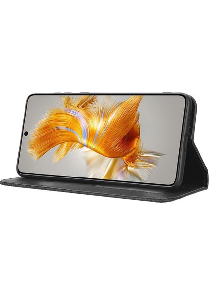 Huawei Mate 50 Için Kılıf Manyetik Kapatma Cüzdan Pu Deri (Yurt Dışından) modelleri