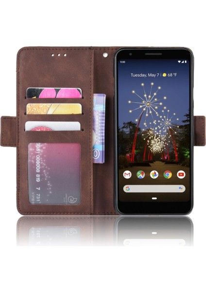 Google Pixel 3A Xl Için Durum (Yurt Dışından)