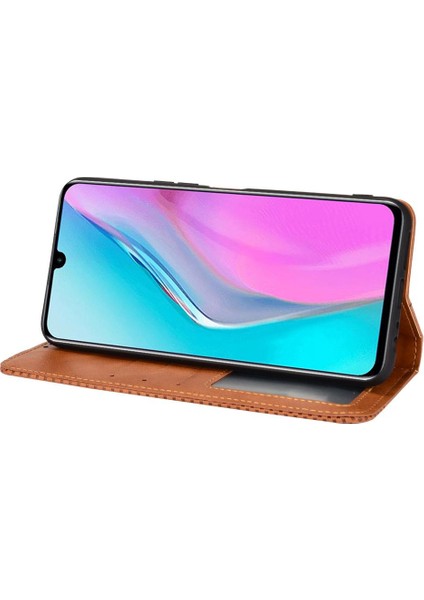Infinix Not 11 Cüzdan Pu Deri Manyetik Kapatma Için Kılıf (Yurt Dışından) fırsatları