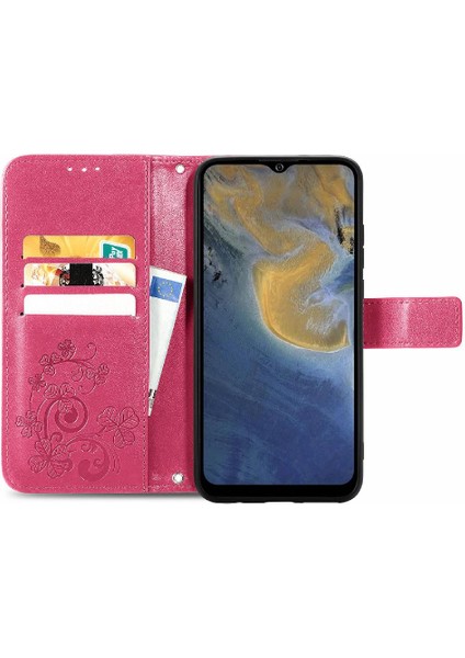 Zte Blade A71 Zarif Iş Dört Yapraklı Yonca Kısa Kayış (Yurt Dışından) indirimleri