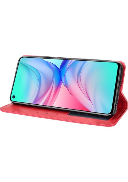 Infinix Sıcak 10 Cüzdan Manyetik Kapatma Pu Deri Için Kılıf (Yurt Dışından) modelleri