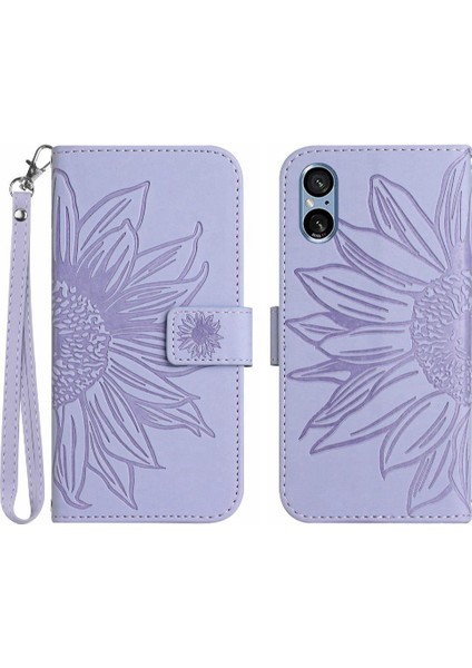 Sony Xperia 5 V Için Kılıf (Yurt Dışından)