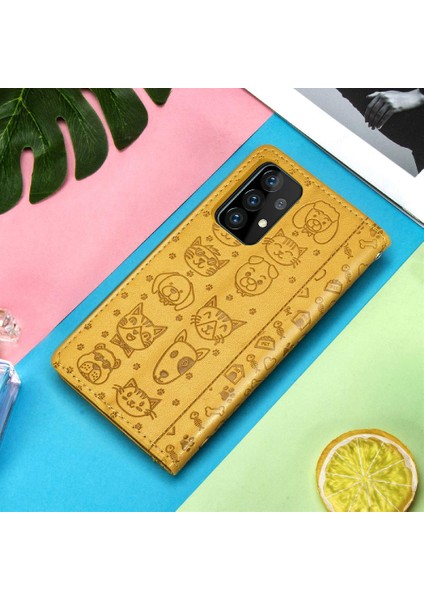 Samsung Galaxy A52 5g Için Kılıf (Yurt Dışından) indirimleri