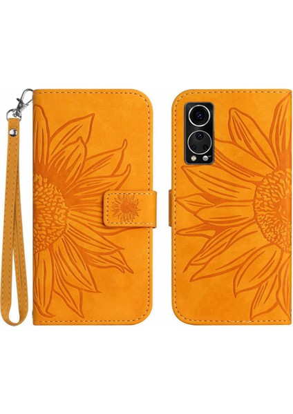 Zte Axon 30 5g Için Kılıf (Yurt Dışından)