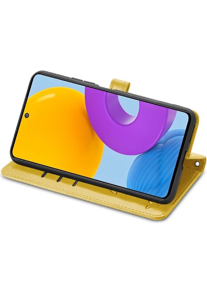 Samsung Galaxy M52 5g Için Kılıf (Yurt Dışından) modelleri
