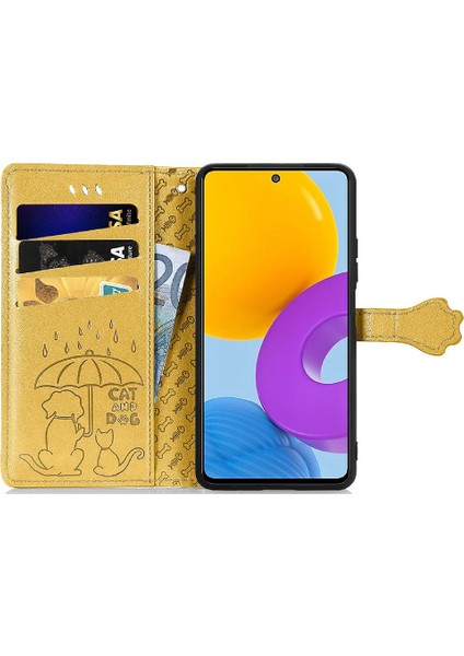 Samsung Galaxy M52 5g Için Kılıf (Yurt Dışından) fırsatları