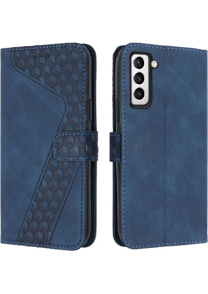 Samsung Galaxy S21 Artı Kart Yuvaları Için Telefon Kılıfı Kapak Cüzdan Flip Folio (Yurt Dışından)