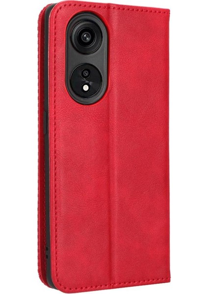 Oppo Oppo 8t 5g Cüzdan Pu Deri Manyetik Kapatma Için Kılıf (Yurt Dışından) fırsatları