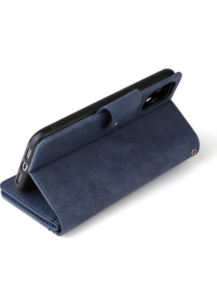 El Kayışı Kart Tutucu Fermuar Cüzdan Kapağı ile Google Piksel 4xl Için Kılıf (Yurt Dışından) indirimleri