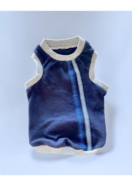 Navy Sports Atlet Kedi Kıyafeti Kedi Elbisesi fiyatları