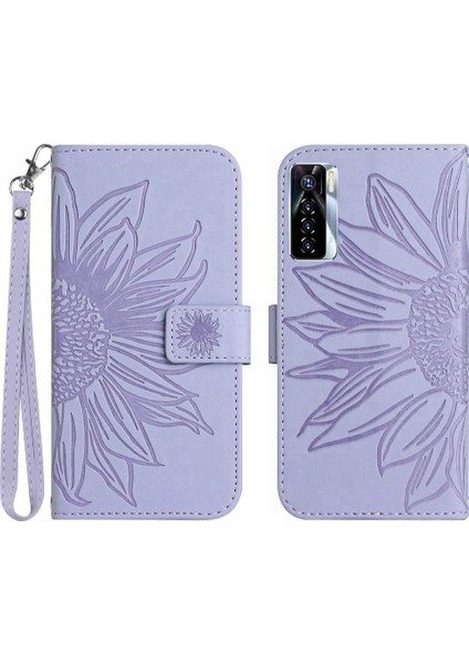 Tecno Camon 17 Pro Için Durum (Yurt Dışından)