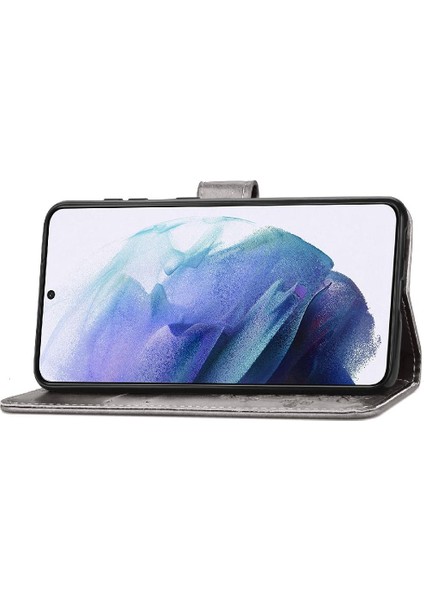 Samsung Galaxy S21 Artı Kısa Kayış Zarif Iş Çevirme Kapağı (Yurt Dışından) fırsatları