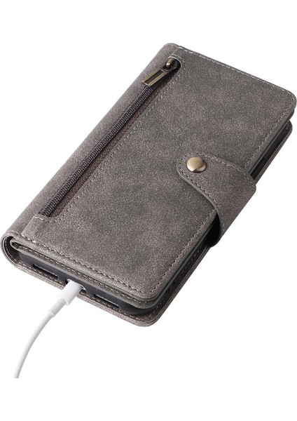 El Kayışı Kart Tutucu Fermuar Cüzdan Kapağı ile Google Piksel 4xl Için Kılıf (Yurt Dışından) fırsatları