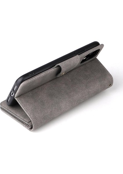 El Kayışı Kart Tutucu Fermuar Cüzdan Kapağı ile Google Piksel 4xl Için Kılıf (Yurt Dışından) indirimleri