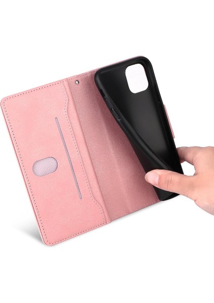 El Kayışı Kart Tutucu Fermuar Cüzdan Kapağı ile Google Piksel 4xl Için Kılıf (Yurt Dışından) fırsatları