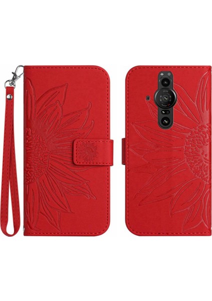 Sony Xperia Pro-I Için Kılıf (Yurt Dışından)