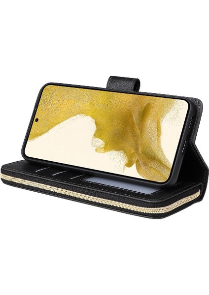 Samsung Galaxy S23 Artı Kart Tutucu Flip Kapak El Kayışı ile 9 (Yurt Dışından) fırsatları