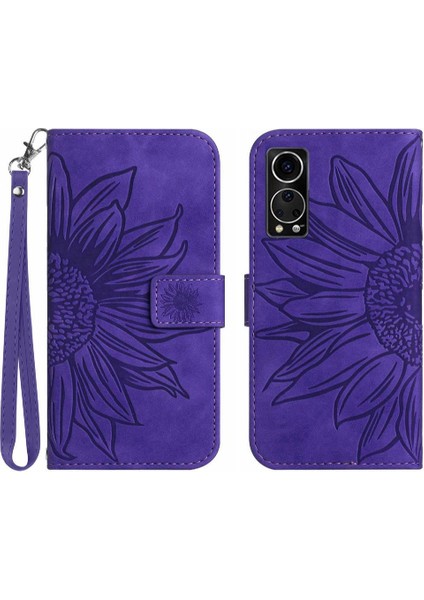 Zte Axon 30 5g Için Kılıf (Yurt Dışından)