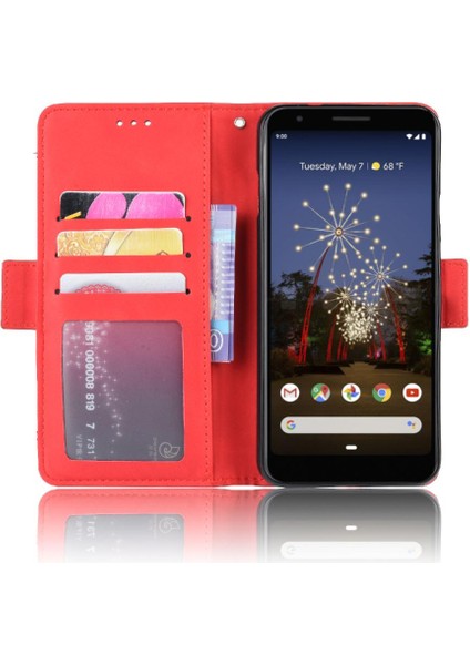 Google Pixel 3A Xl Için Durum (Yurt Dışından)