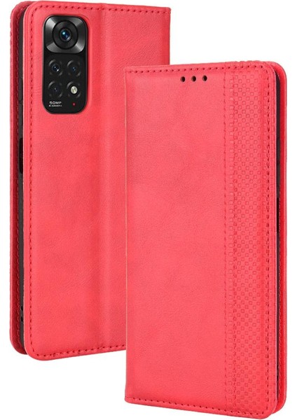 Xiaomi Redmi Not 11 4g Için Kılıf (Yurt Dışından)