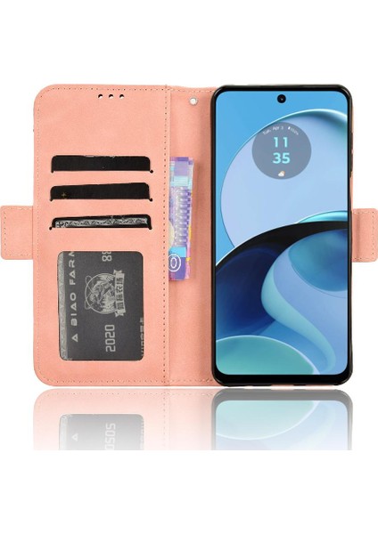 Motorola Moto G14 4g Için Kılıf (Yurt Dışından) indirimleri