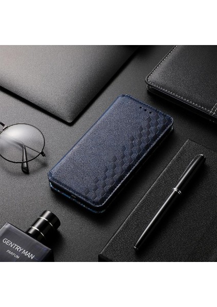 Oppo Realme 11 Pro Için Kılıf Zarif Iş Cüzdan Fonksiyonu Deri (Yurt Dışından)