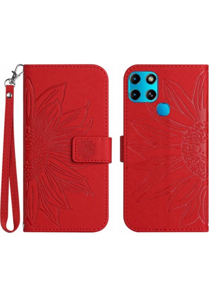 Infinix Akıllı 6 Için Durum (Yurt Dışından)