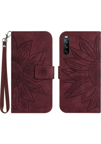 Sony Xperia 10 Iv Için Kılıf (Yurt Dışından)