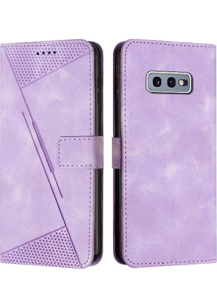 Samsung S10E Cüzdan Kılıfı ile Uyumlu (Yurt Dışından)