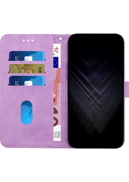 Colorful Shop Oneplus Nord N20 Kart Yuvaları Için Telefon Kılıfı Kapak Flip Folio Cüzdan (Yurt Dışından)