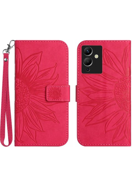 Infinix Not 12 G96 Için Durum (Yurt Dışından)