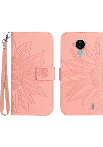 Nokia C30 Için Kılıf (Yurt Dışından)