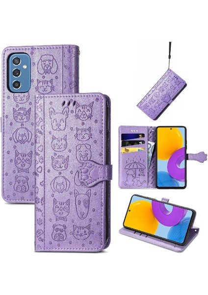 Samsung Galaxy M52 5g Için Kılıf (Yurt Dışından)