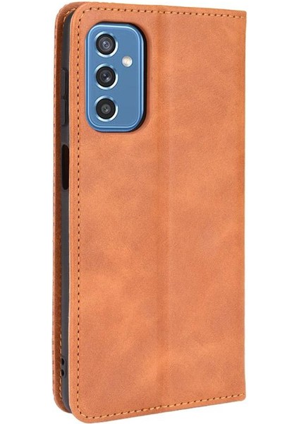 Samsung Galaxy M52 5g Pu Deri Manyetik Kapatma Cüzdan (Yurt Dışından) indirimleri