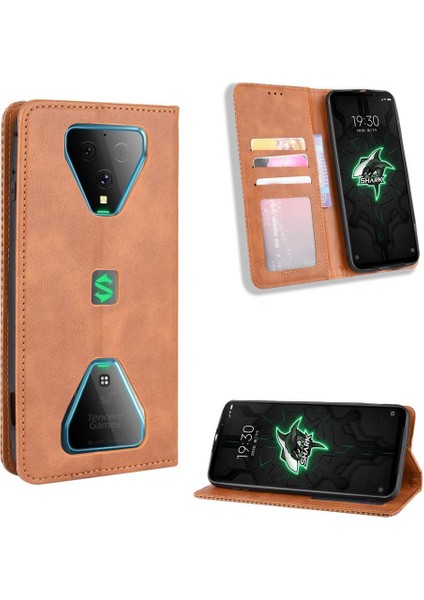 Xiaomi Siyah Köpekbalığı 3 Için Kılıf (Yurt Dışından)