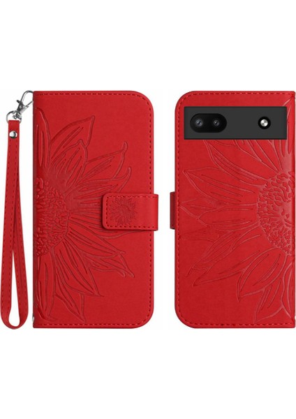 Google Pixel 6A Için Durum (Yurt Dışından)