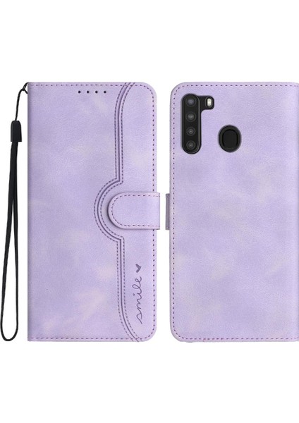 Samsung Galaxy A21 Durumda ile Uyumlu (Yurt Dışından)