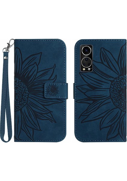 Zte Axon 30 5g Için Kılıf (Yurt Dışından)